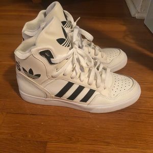 ADIDAS HIGH TOPS